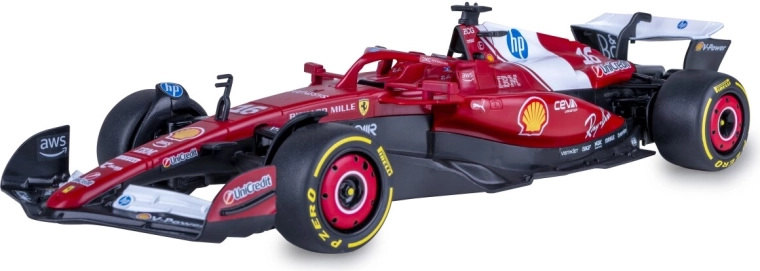 Επίσημα αδειοδοτημένο Ferrari σε κλίμακα 1:18