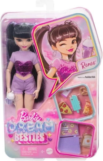Κούκλα Barbie Dream Besties Renee