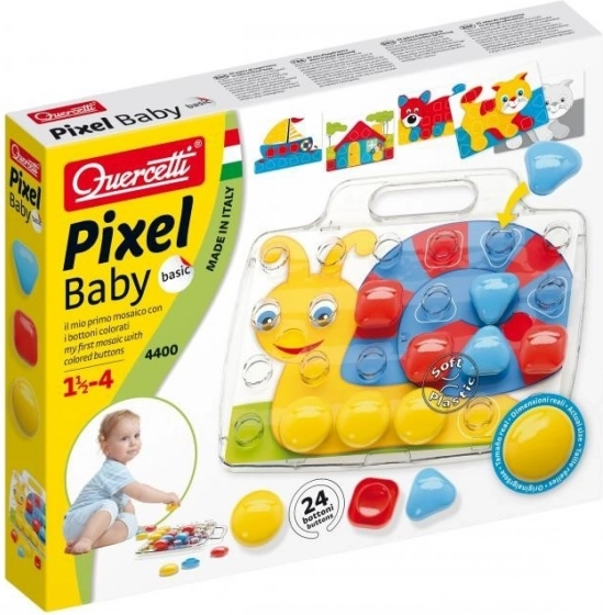 Μωσαϊκό Pixel Baby Basic 24 τεμ.