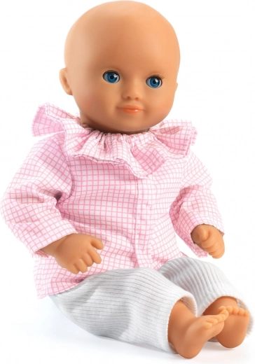 Κούκλα Baby Alba από τη Djeco