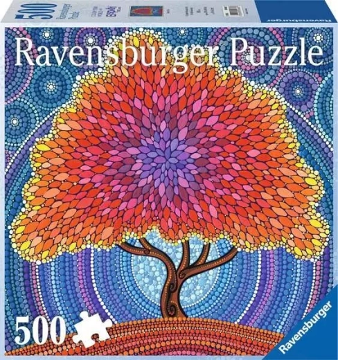 Παζλ Ravensburger Δέντρο της Ζωής 500 κομμάτια