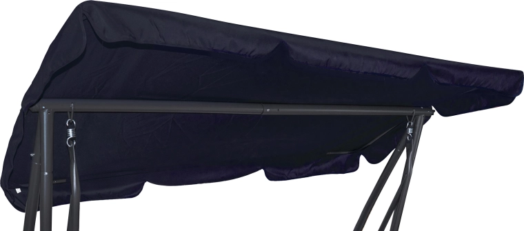 Εύκολη εγκατάσταση στο πλαίσιο της κούνιας