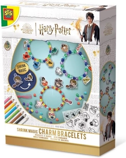 Δημιουργικό σετ SES Creative Harry Potter – μαγικά βραχιόλια
