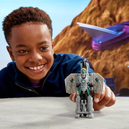 Ο κόσμος των Transformers EarthSpark