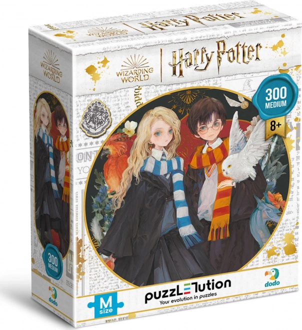 Παζλ Harry Potter: Χάρι και Λούνα 300 κομμάτια