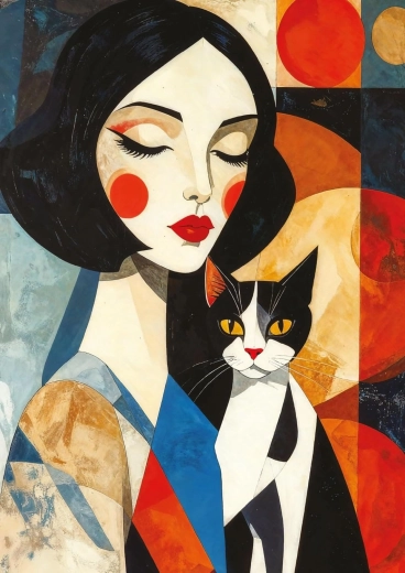 Παζλ ART PUZZLE WOWO Series Tichá harmonie 1000 κομμάτια
