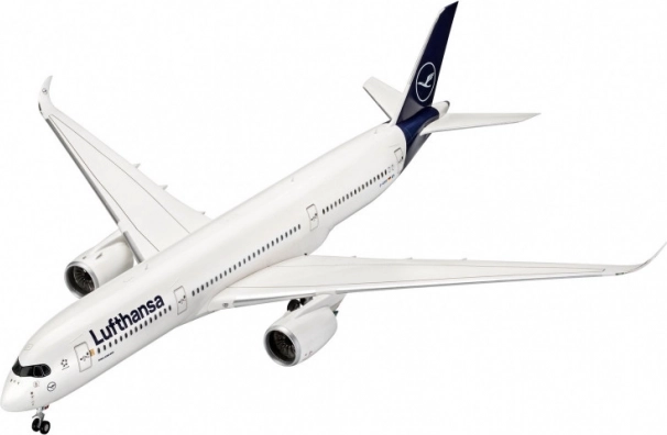 Μοντέλο αεροσκάφους Airbus A350-900 Lufthansa