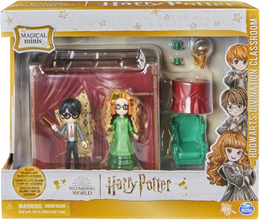 Σετ παιχνιδιού Harry Potter - μαντεία