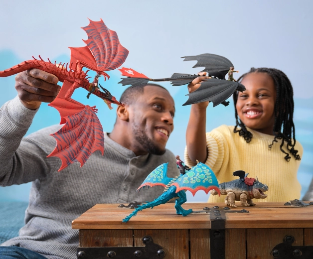 Κοινό παιχνίδι και ατελείωτες ιστορίες