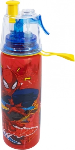 Παγούρι νερού με ψεκαστήρα SPIDERMAN 575 ml