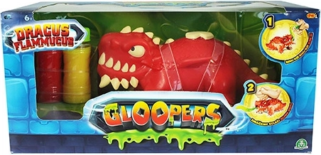 Gloopers σετ δράκου για γλοιώδη διασκέδαση