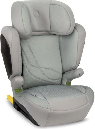 Κάθισμα αυτοκινήτου MoMi MEI, γκρι – 100–150 cm, ISOFIX