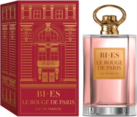 Bi-Es Le Rouge de Paris γυναικείο eau de parfum 100 ml