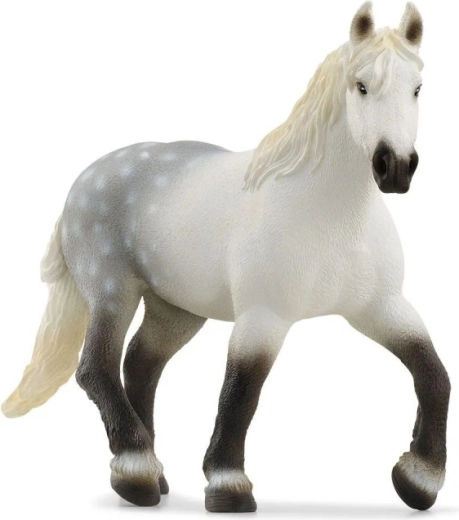 Φιγούρα φοράδας φυλής Percheron