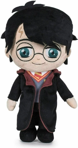 Λούτρινη φιγούρα Harry Potter 20 cm (πολλά είδη)