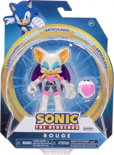 Sonic – φιγούρα δράσης 10 cm (Wave 17)