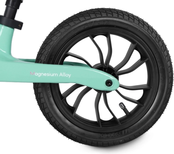 Ελαφρύς και ανθεκτικός σκελετός από magnesium alloy