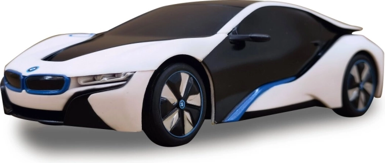Αδειοδοτημένη έκδοση BMW i8