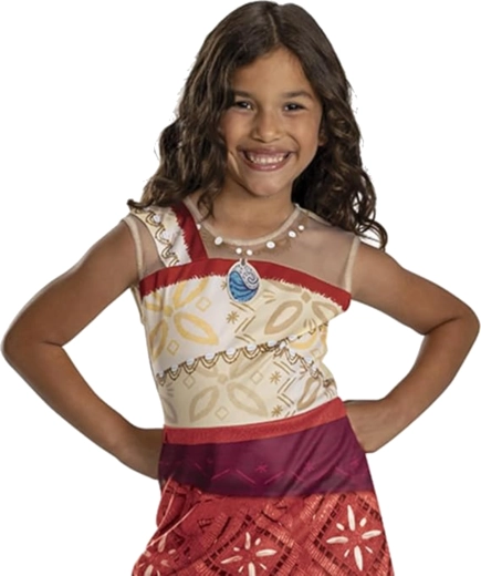 Αυθεντική εμφάνιση της ηρωίδας Vaiana