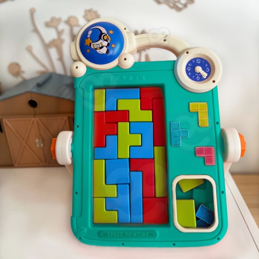 Παιχνίδι συναρμολόγησης τύπου Tetris