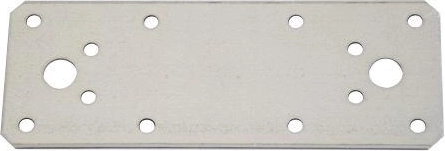 Σύνδεσμος για ξύλινες κατασκευές 55 × 140 × 2 mm