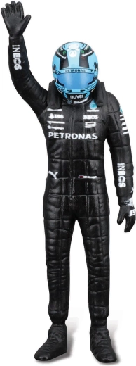 Φιγούρα GEORGE RUSSELL για εντυπωσιακή παρουσίαση