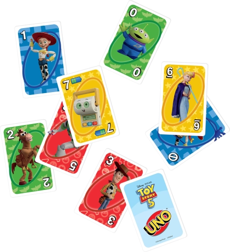 Μοτίβα Disney Pixar Toy Story 5