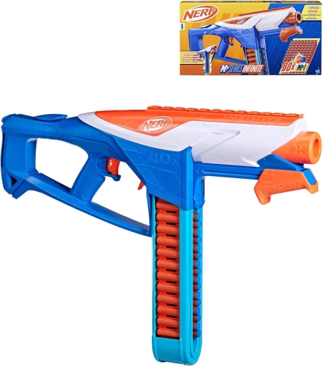 Παιδικό blaster Nerf N Series Infinite με 80 βελάκια