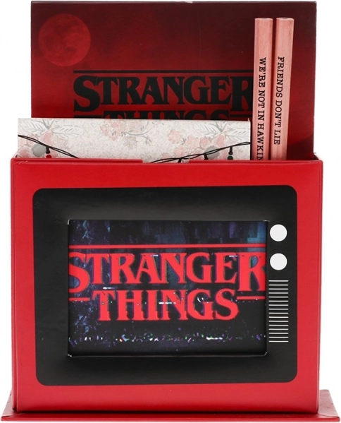 Σετ γραφής Stranger Things