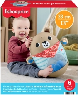 Fisher-Price κουνιστό αρκουδάκι