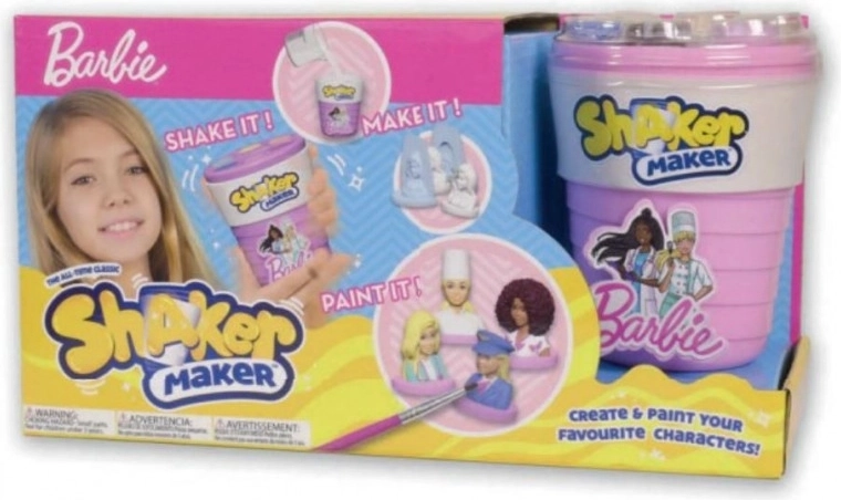 Σετ Barbie SHAKER MAKER