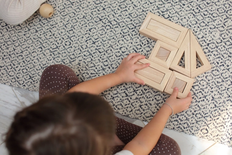 Ασφαλής και βιώσιμη κατασκευή PlanToys
