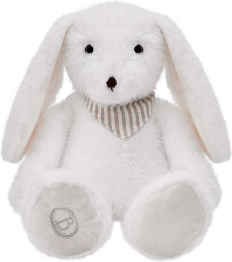 Λαγουδάκι Mateo κρεμ 23 cm