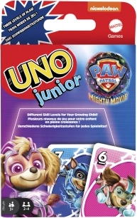 UNO Junior PAW Patrol: κινηματογραφική έκδοση