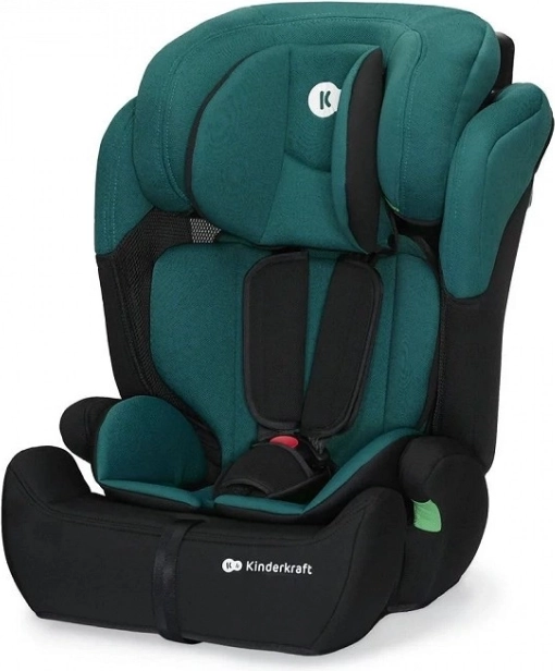 Παιδικό κάθισμα αυτοκινήτου Kinderkraft Comfort up i-Size – Πράσινο