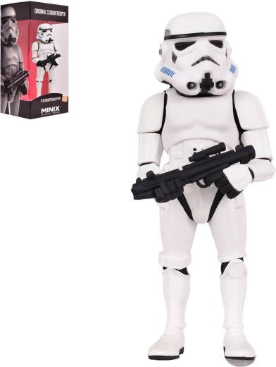 Συλλεκτική φιγούρα Minix Star Wars Stormtrooper - 1 τεμάχιο