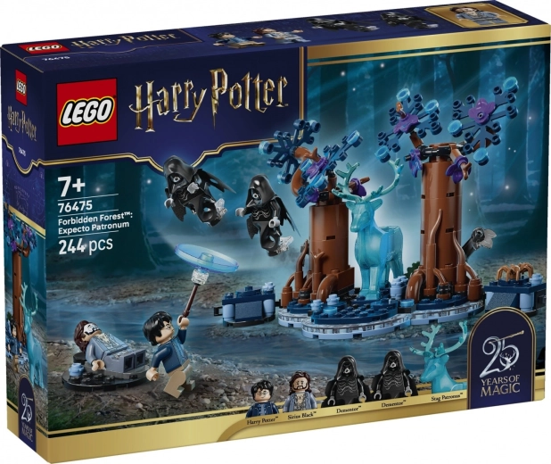 LEGO Harry Potter Απαγορευμένο Δάσος: Expecto Patronum