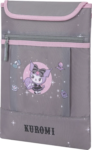 Baagl θήκη για laptop Kuromi grey (GRS)
