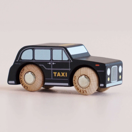 Le Toy Van ξύλινο αυτοκινητάκι Bertie