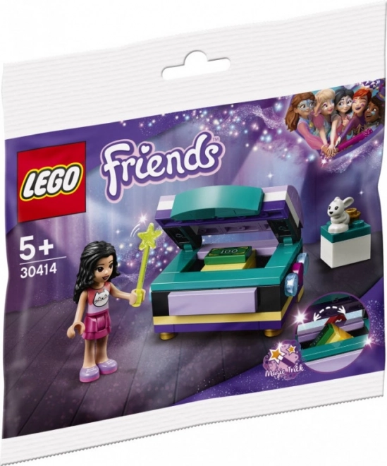 LEGO Friends Μαγικό βαλιτσάκι της Έμμα