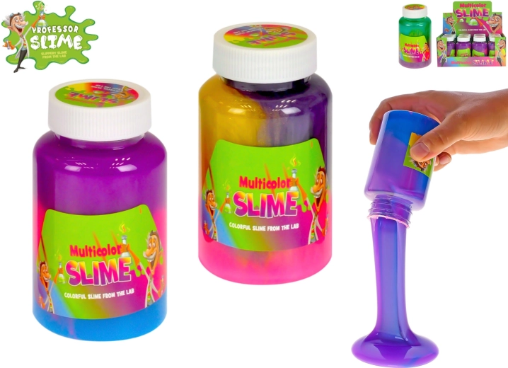 Ουράνιο τόξο slime 250 g – 3 χρώματα