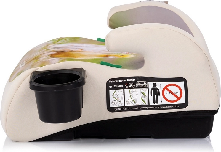 Πιστοποιημένη ασφάλεια σύμφωνα με i‑Size (ECE R129)