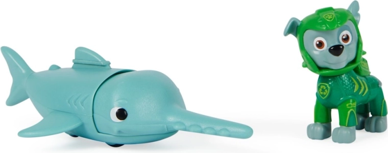 Κινούμενο κεφάλι του Rocky