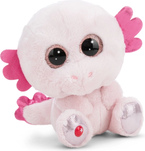 NICI Glubschis λούτρινος αξολότλ Xomo 15 cm