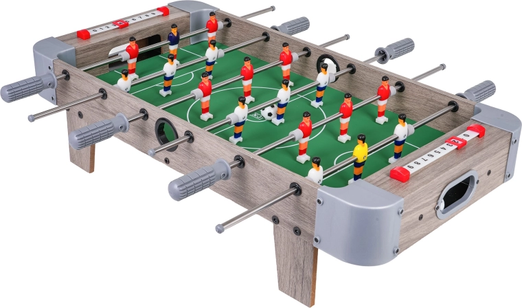 Μεταλλικές ράβδοι και σίγουρη λαβή