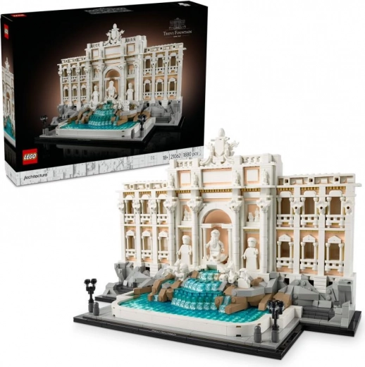 LEGO® Architecture 21062 Φοντάνα ντι Τρέβι