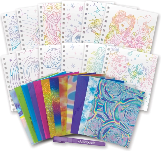 Πλήρες δημιουργικό σετ