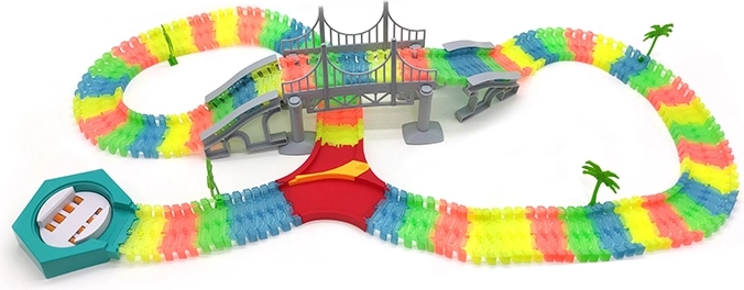 Λαμπερή διασκέδαση στο σκοτάδι