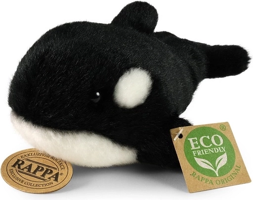 Rappa Λούτρινη όρκα 19 cm Eco-friendly