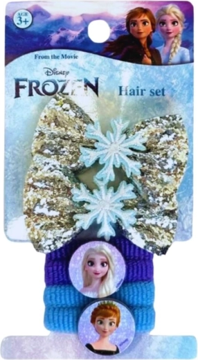 Σετ αξεσουάρ μαλλιών Frozen - 1 τεμάχιο